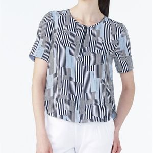 Brand new Armani Exchange AX blouse XS 0 2